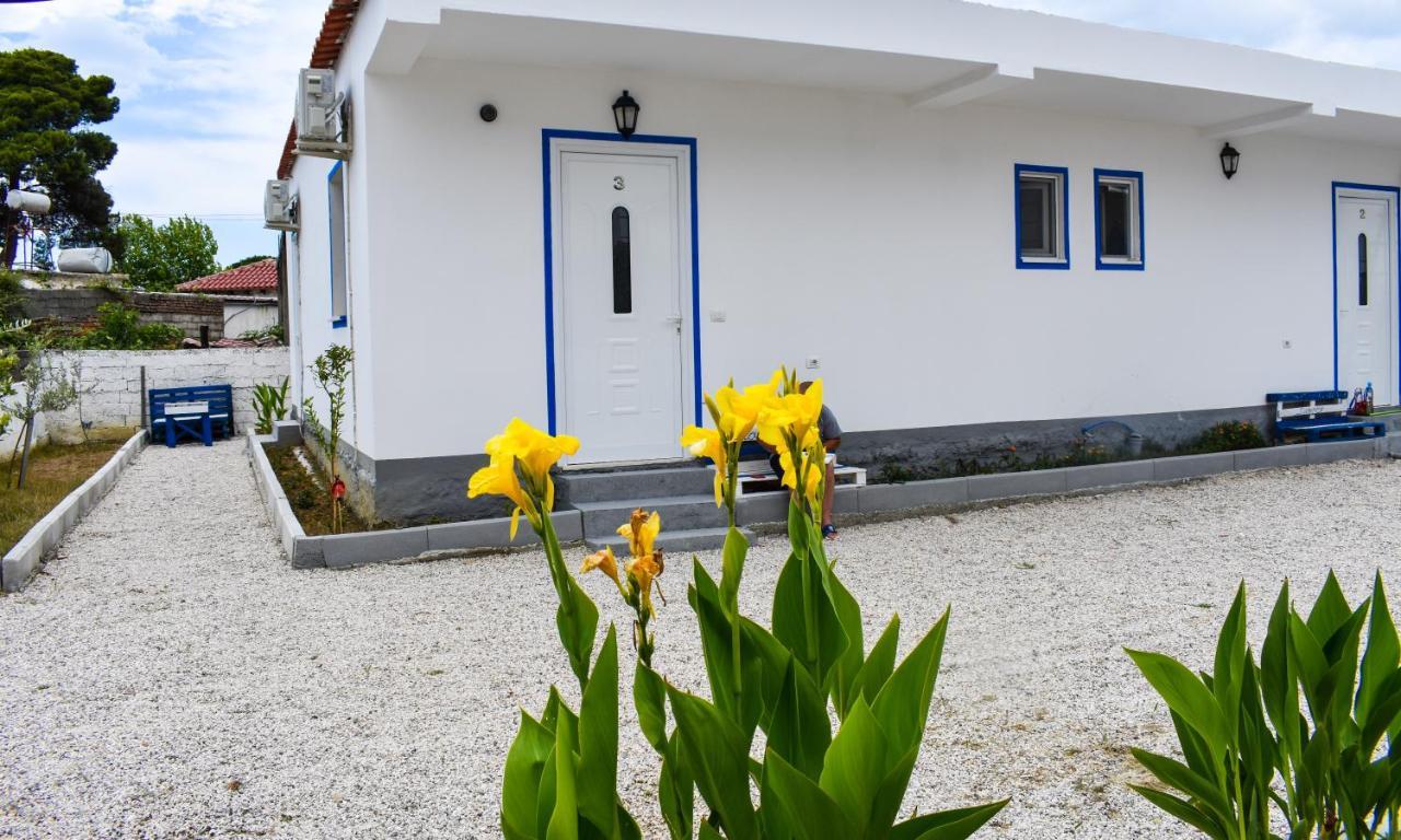 Troi Beach House Vlorë Extérieur photo