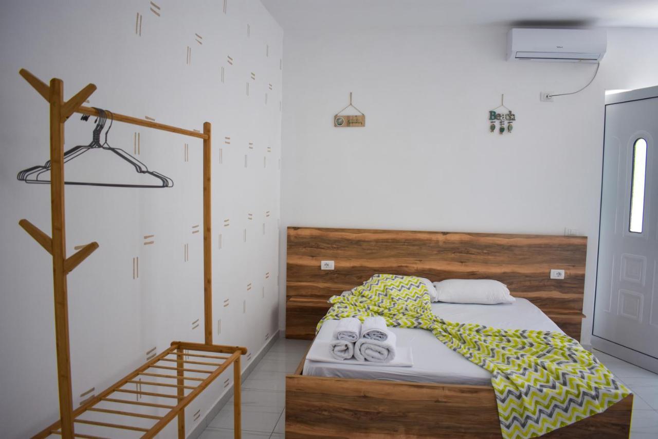 Troi Beach House Vlorë Extérieur photo