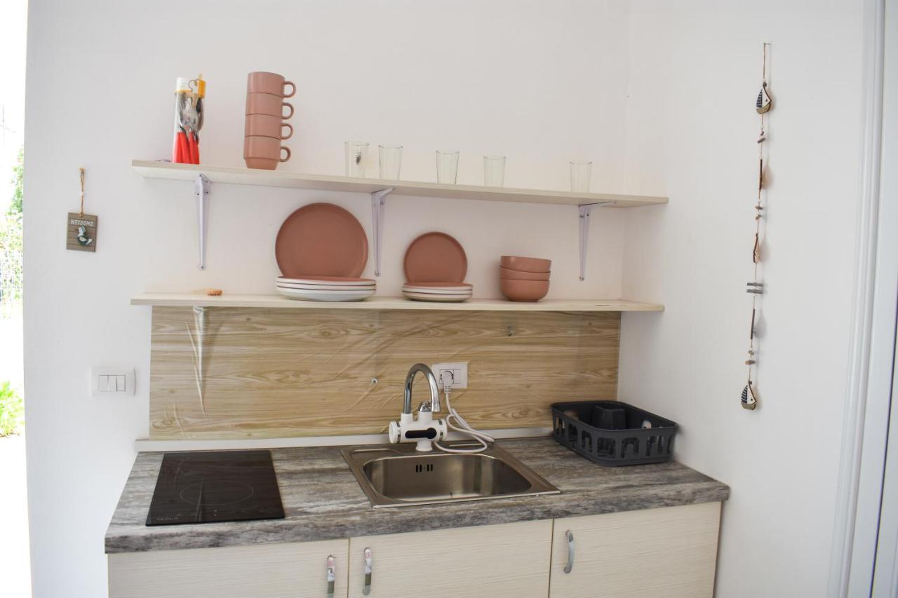 Troi Beach House Vlorë Extérieur photo