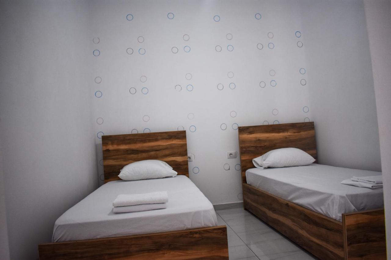 Troi Beach House Vlorë Extérieur photo