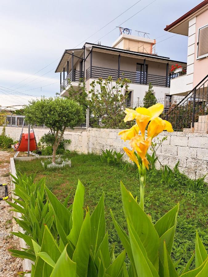 Troi Beach House Vlorë Extérieur photo