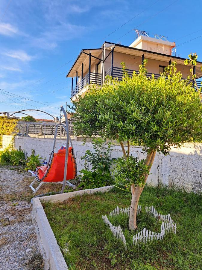 Troi Beach House Vlorë Extérieur photo