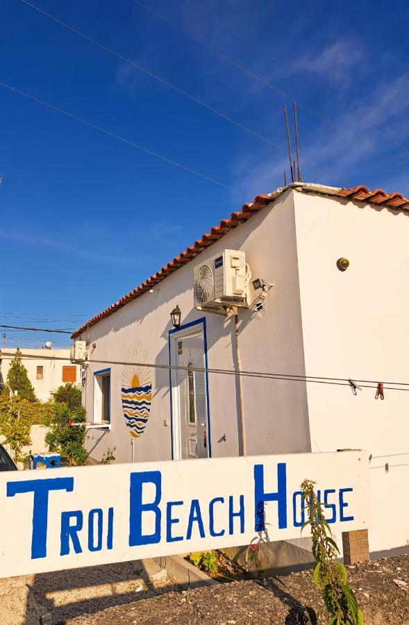 Troi Beach House Vlorë Extérieur photo
