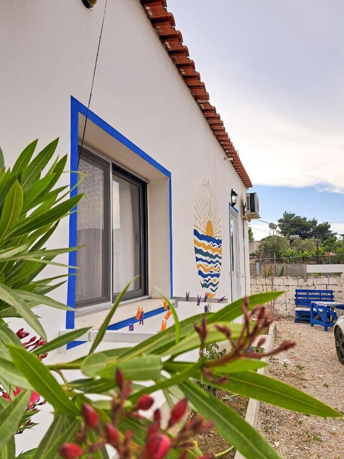 Troi Beach House Vlorë Extérieur photo