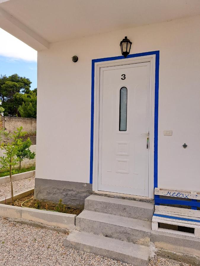 Troi Beach House Vlorë Extérieur photo