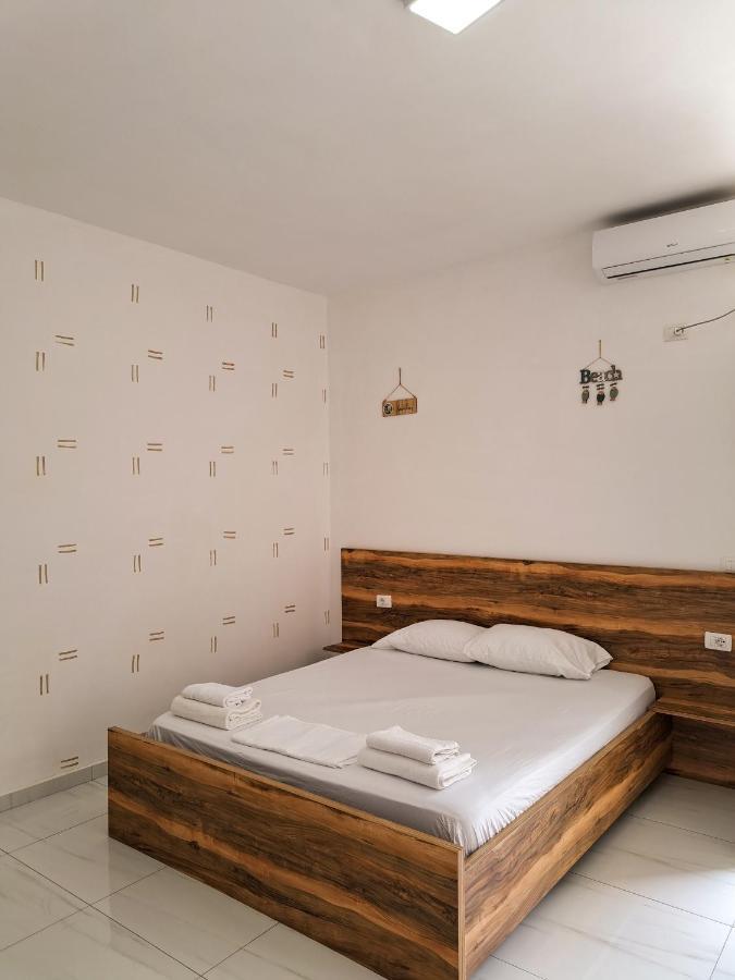 Troi Beach House Vlorë Chambre photo