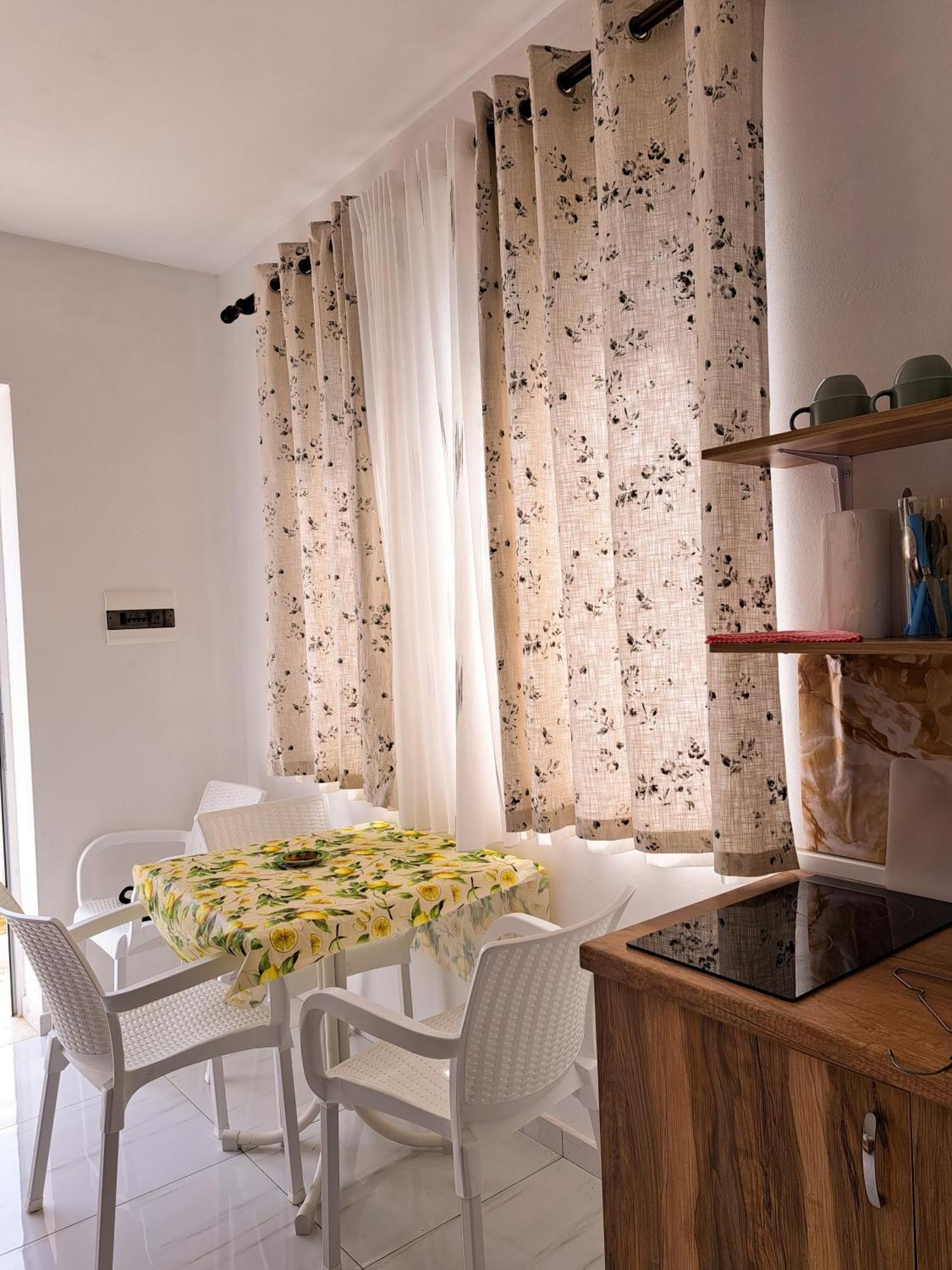 Troi Beach House Vlorë Chambre photo