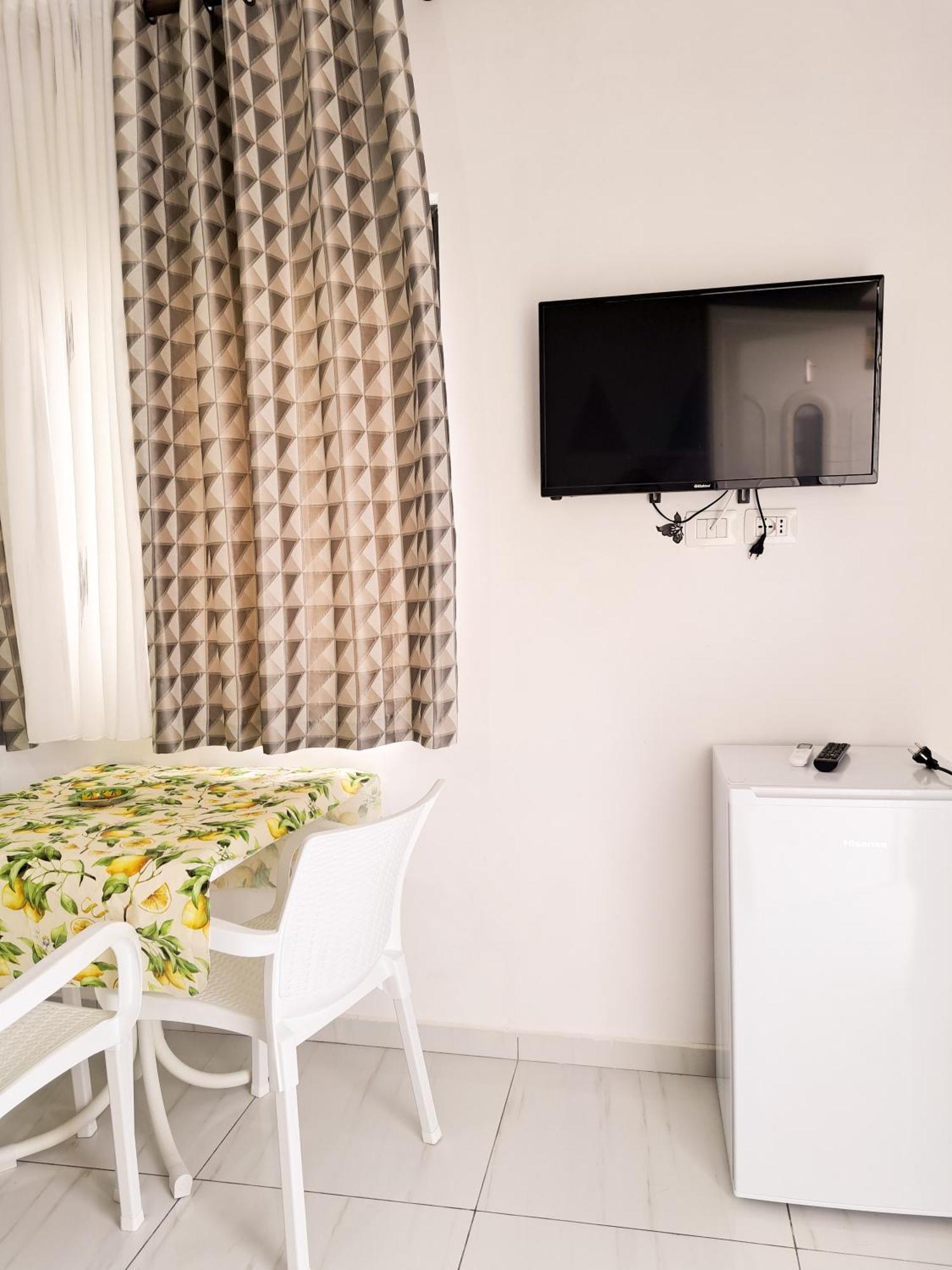 Troi Beach House Vlorë Chambre photo