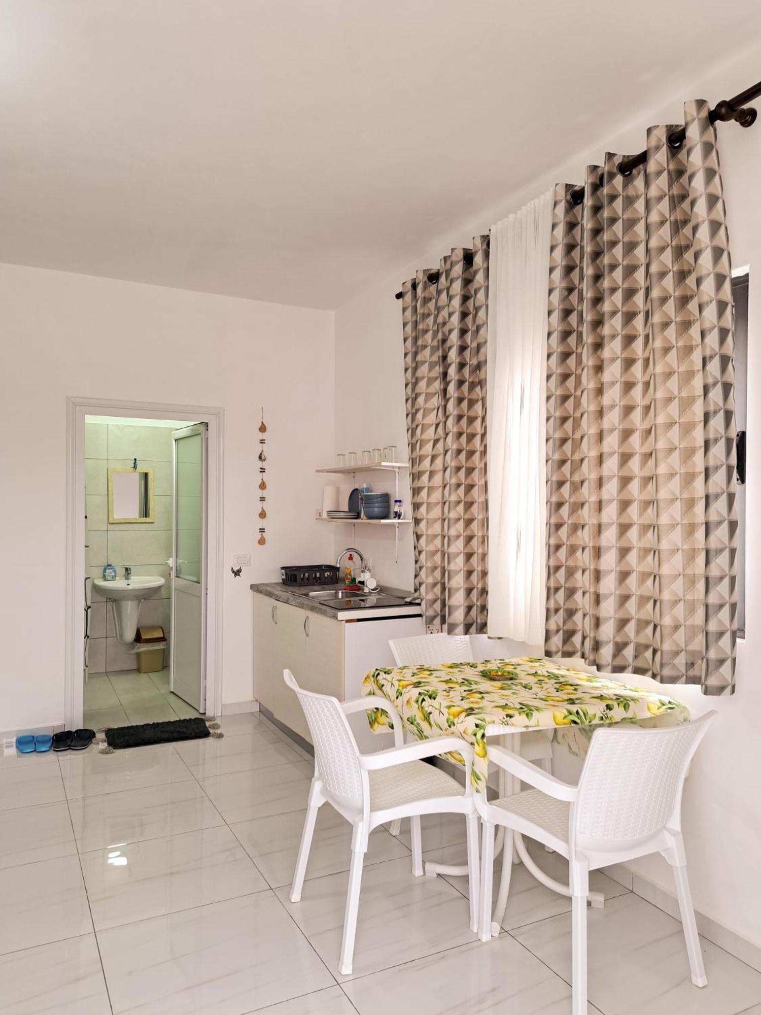 Troi Beach House Vlorë Chambre photo