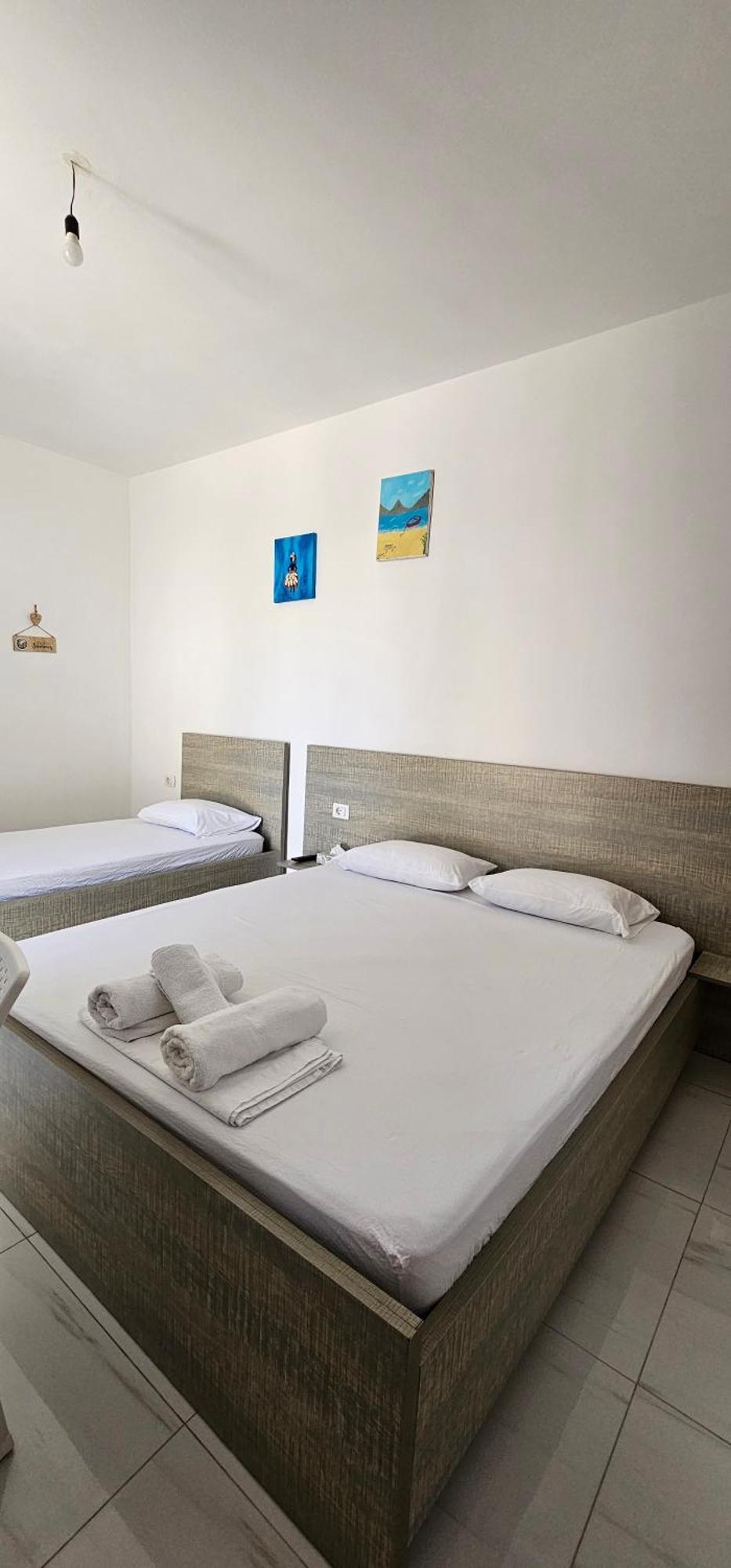 Troi Beach House Vlorë Extérieur photo