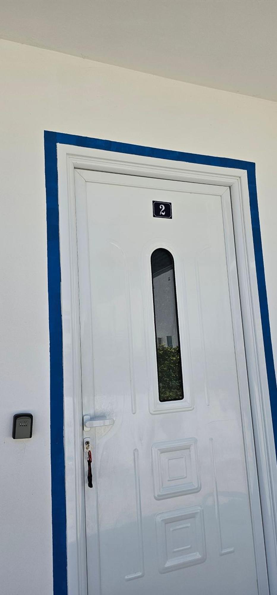 Troi Beach House Vlorë Extérieur photo